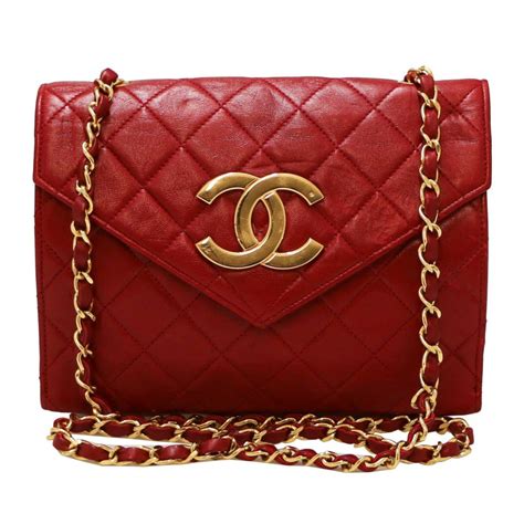 sac chanel vintage occasion|sac chanel vintage.